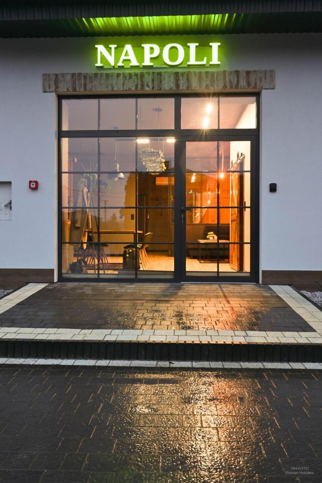 Aparthotel Mamma Mia - Oświęcim Extérieur photo
