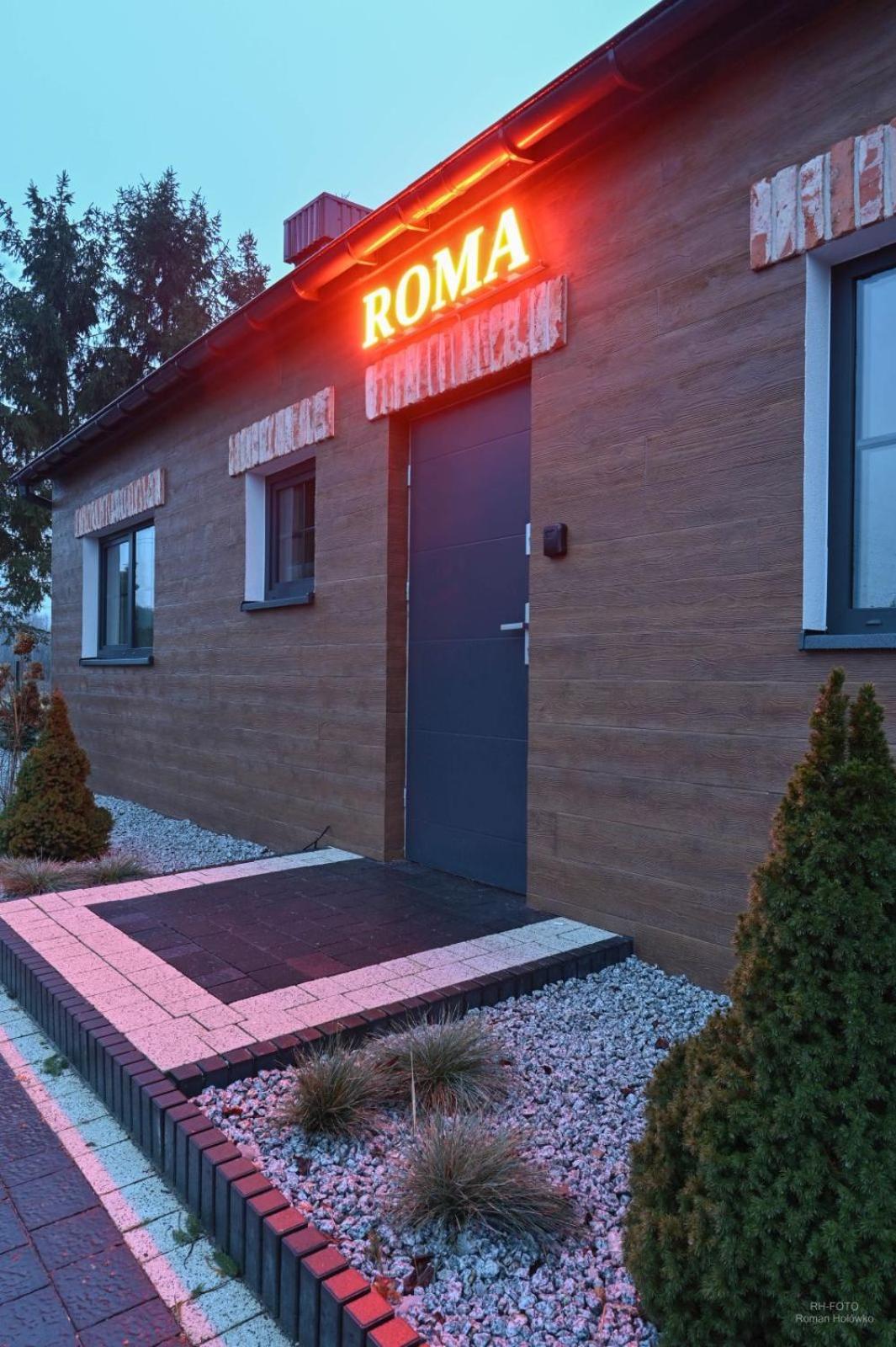 Aparthotel Mamma Mia - Oświęcim Extérieur photo