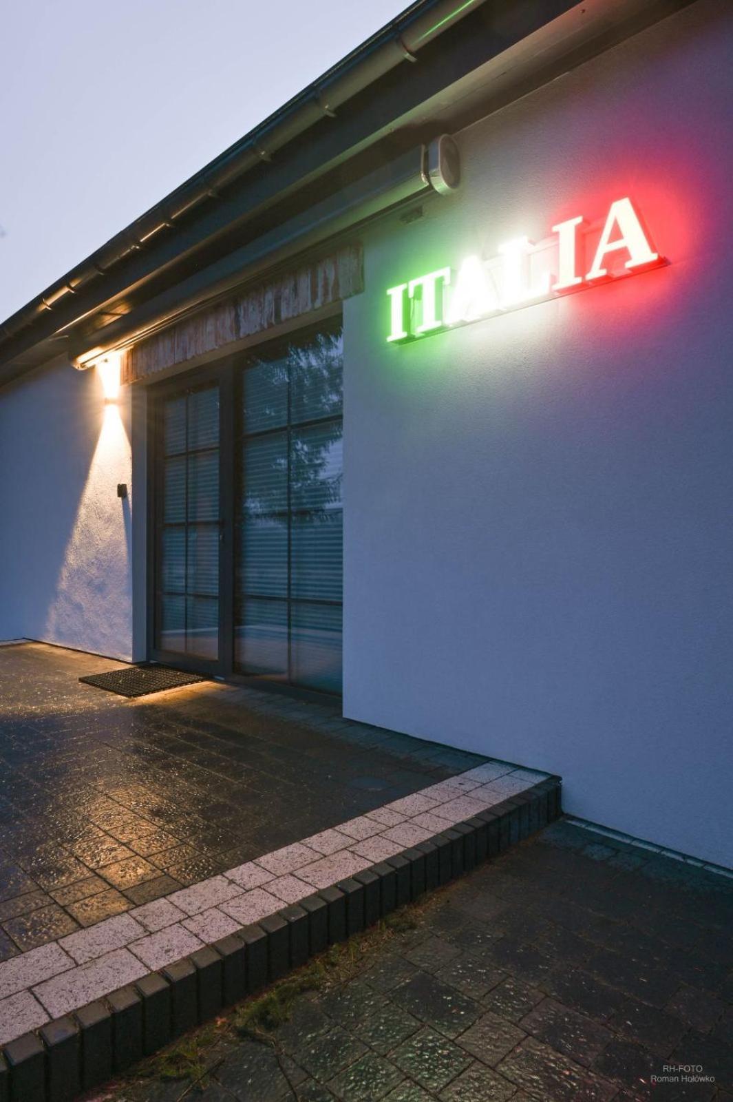 Aparthotel Mamma Mia - Oświęcim Extérieur photo