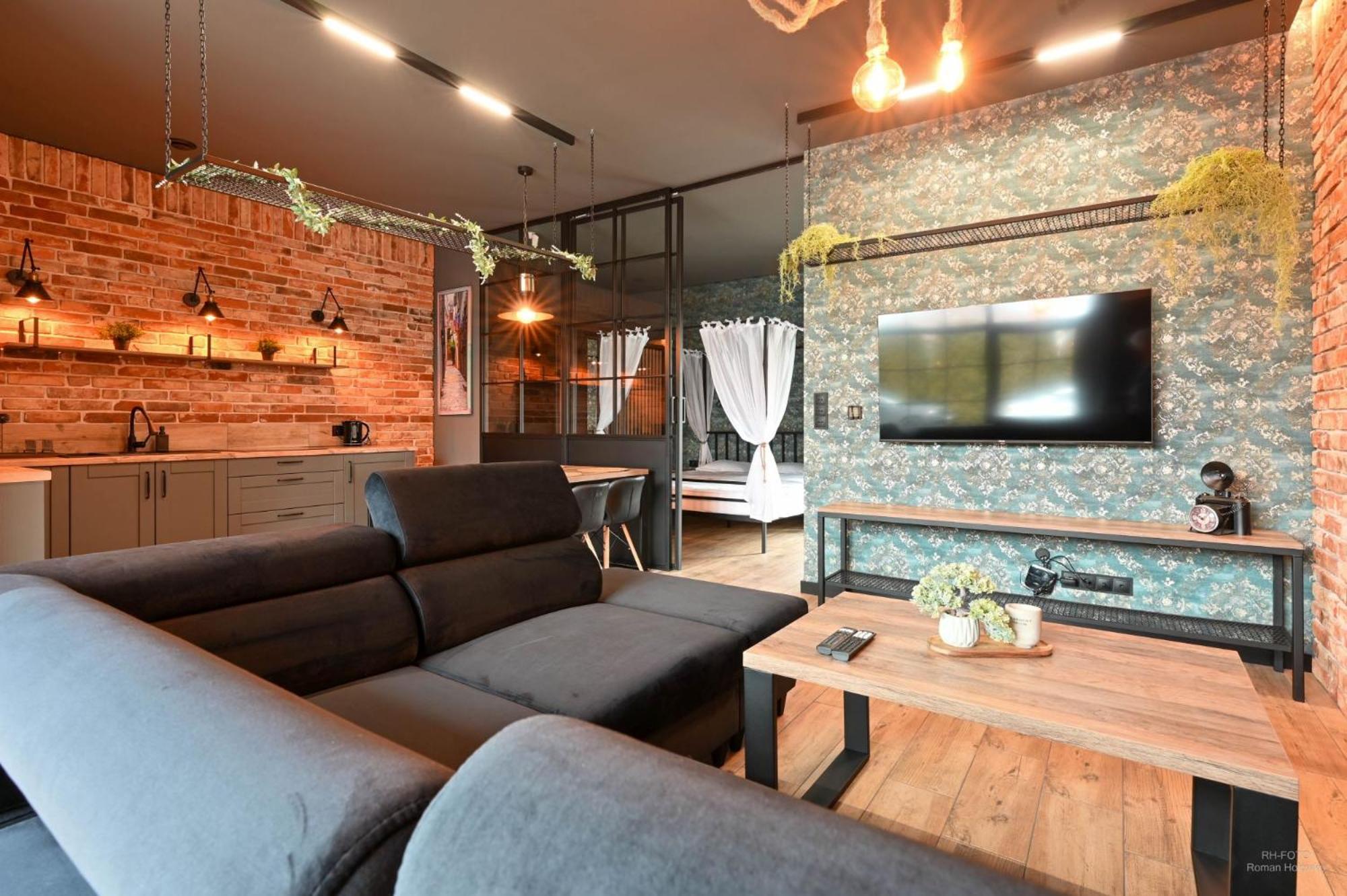 Aparthotel Mamma Mia - Oświęcim Extérieur photo