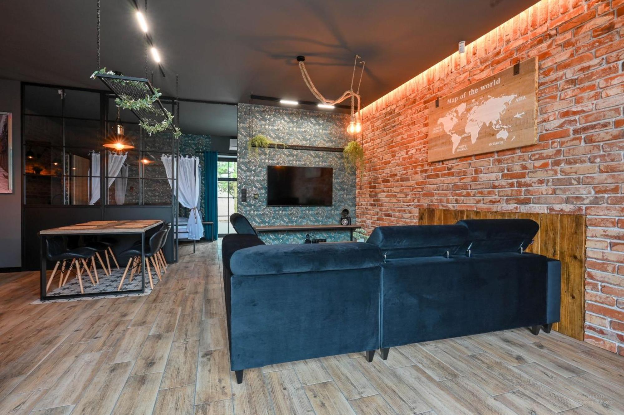 Aparthotel Mamma Mia - Oświęcim Extérieur photo