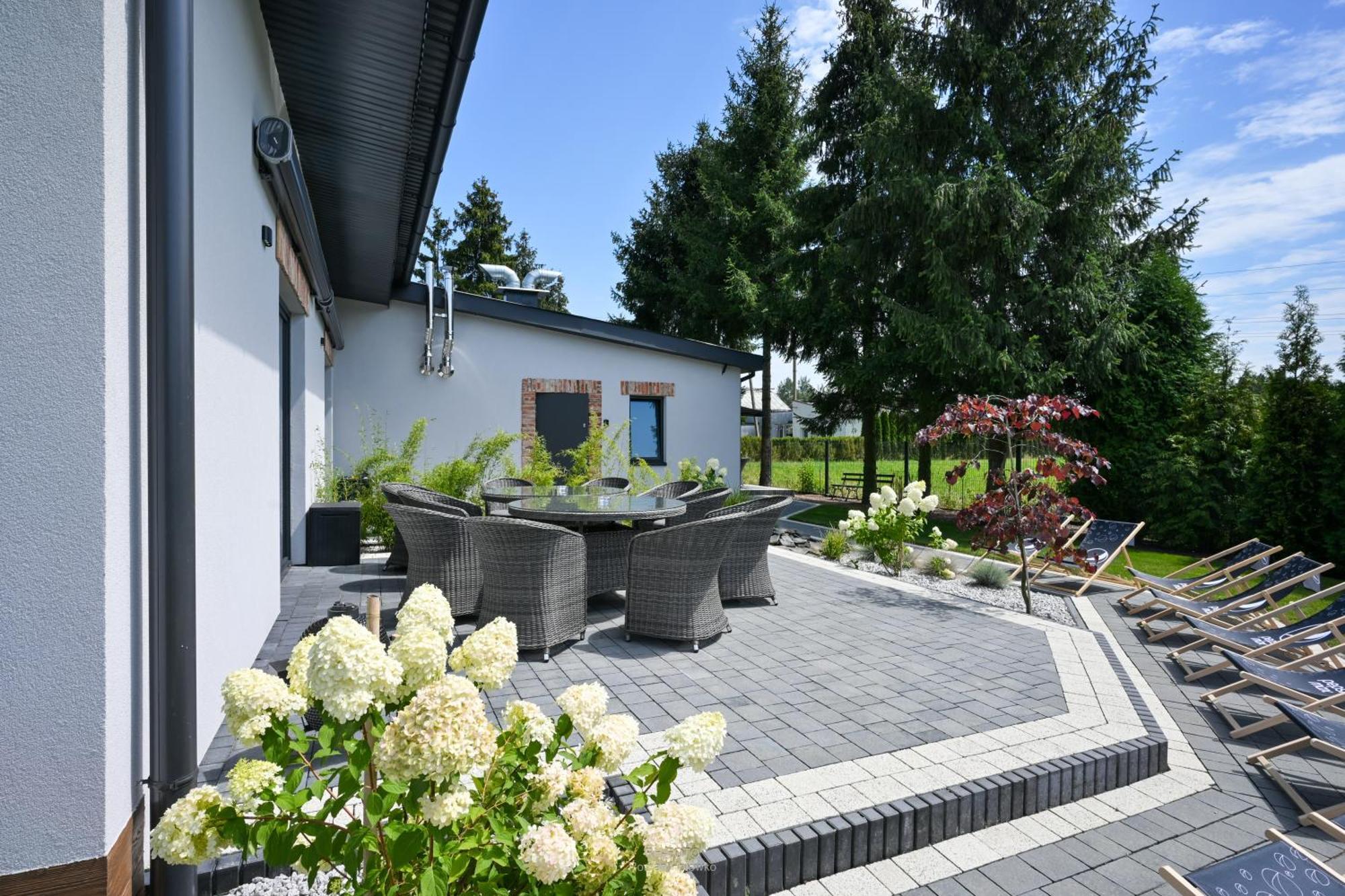 Aparthotel Mamma Mia - Oświęcim Extérieur photo