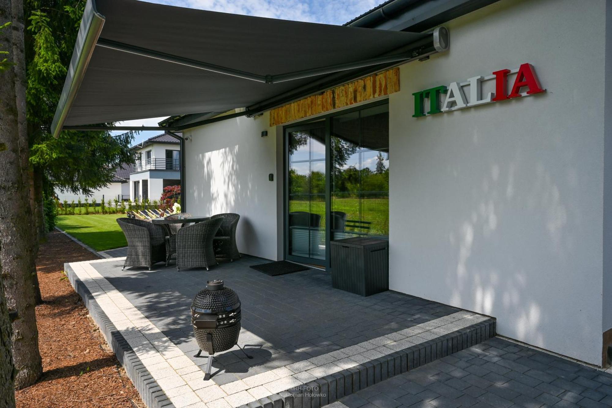 Aparthotel Mamma Mia - Oświęcim Extérieur photo
