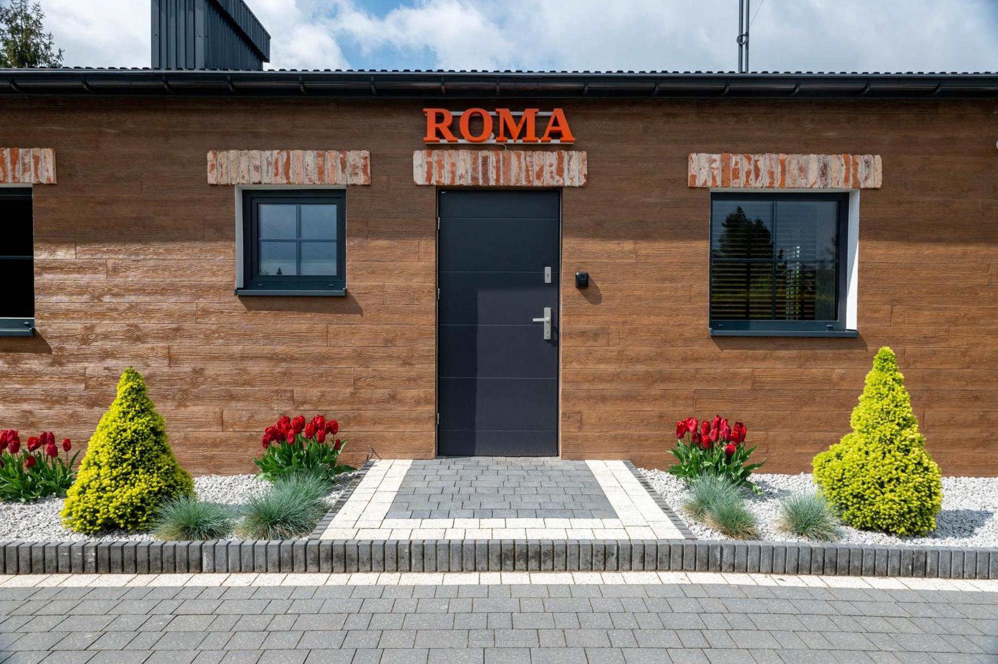 Aparthotel Mamma Mia - Oświęcim Extérieur photo
