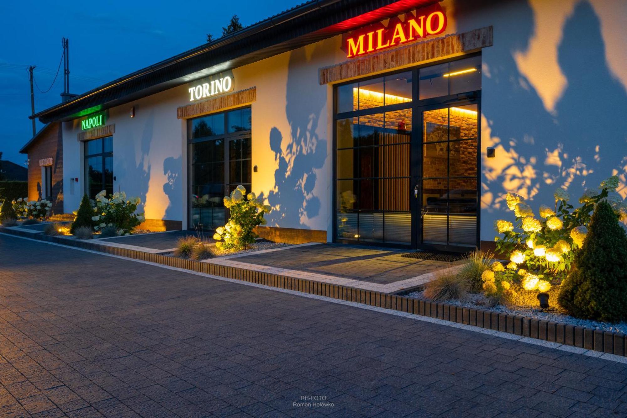 Aparthotel Mamma Mia - Oświęcim Extérieur photo