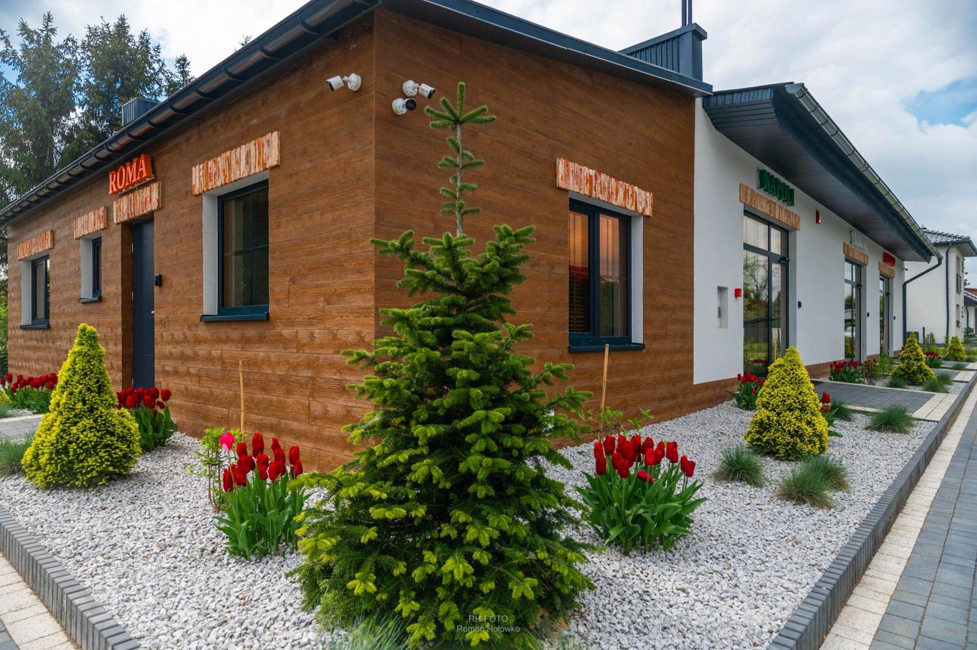 Aparthotel Mamma Mia - Oświęcim Extérieur photo